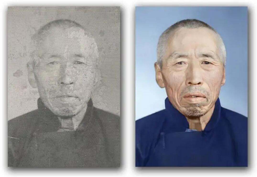 两当破损照片修复-56
